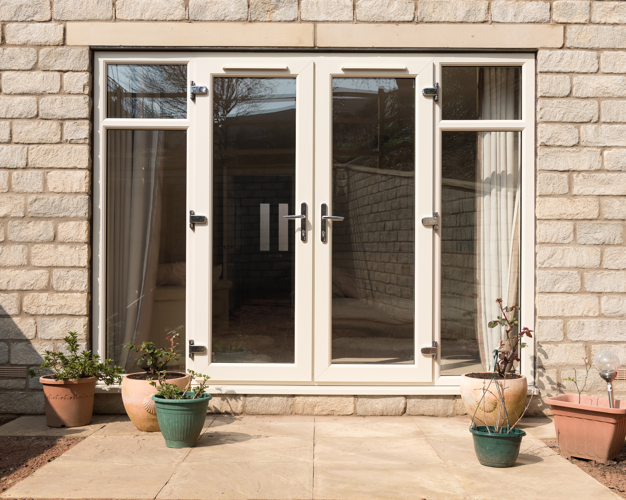 french doors
