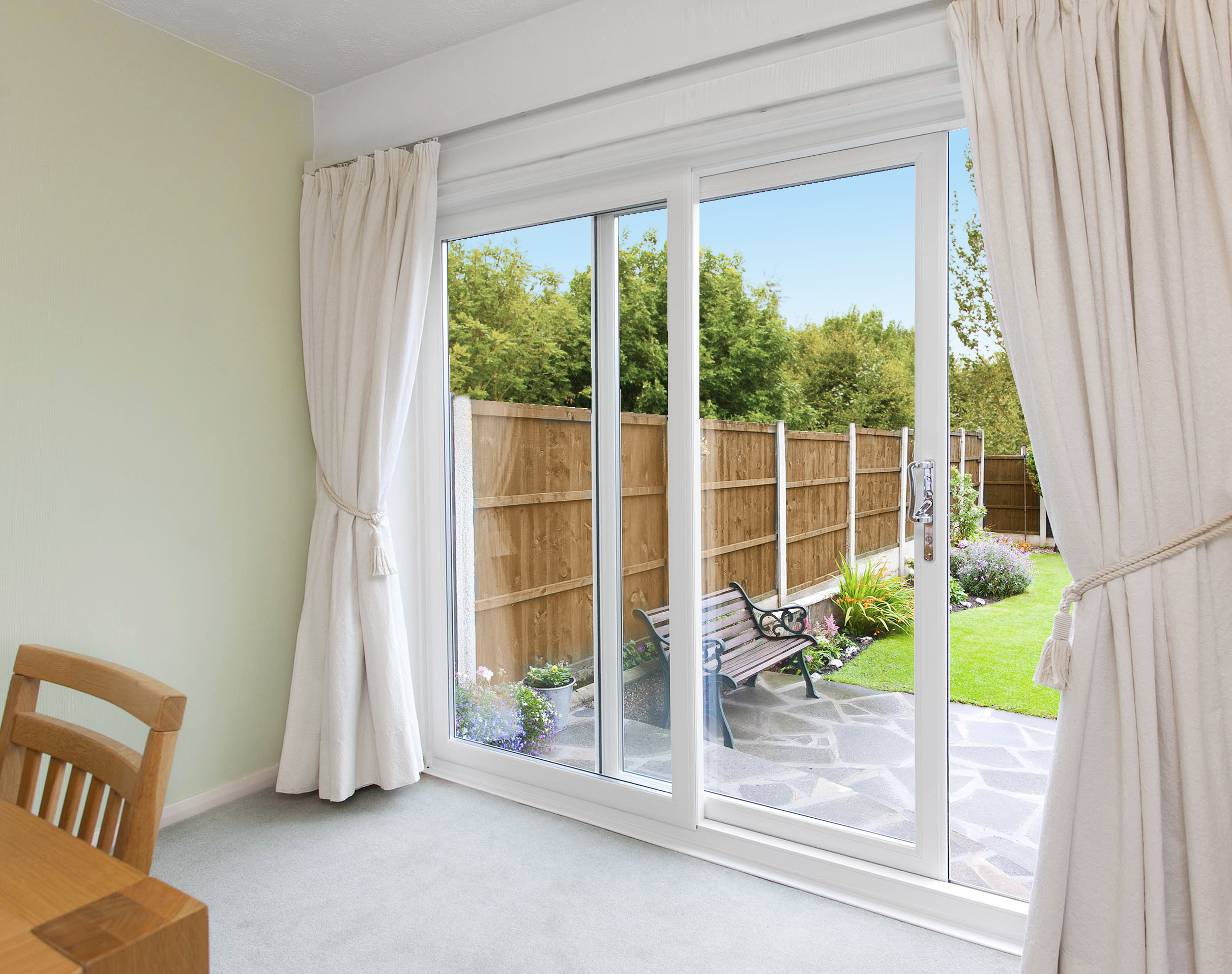 sliding doors Kent Essex