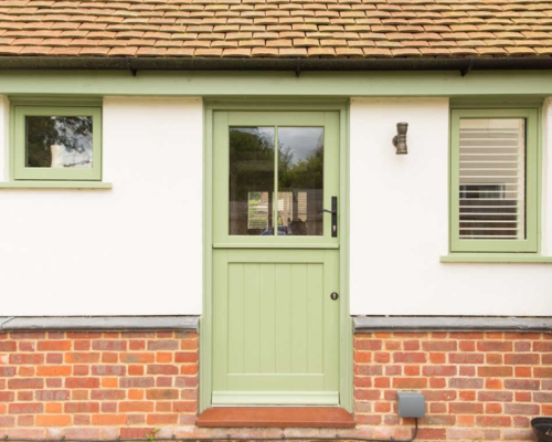 Door image