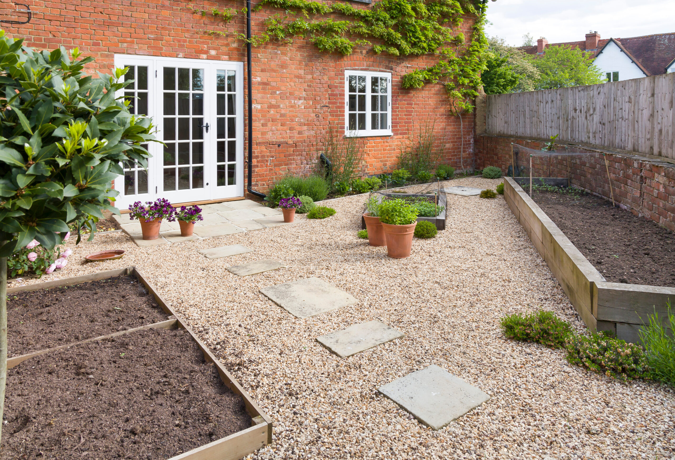 timber patio doors