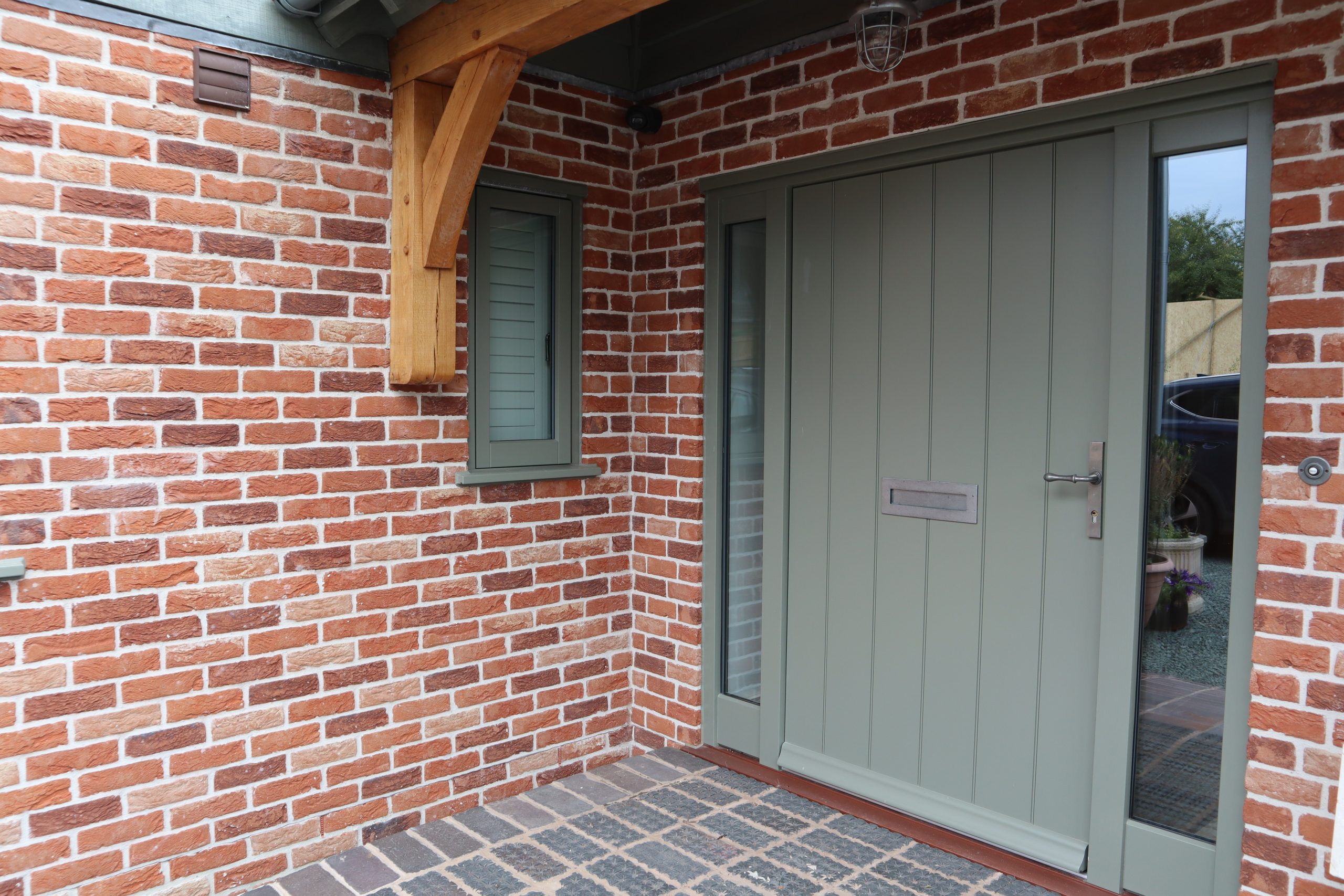 Timber Doors