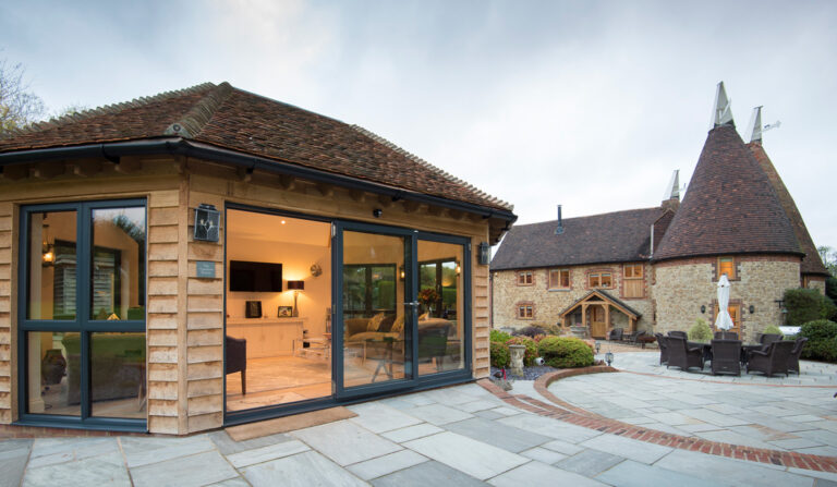 Origin Doors_Bi_Folds_Grey