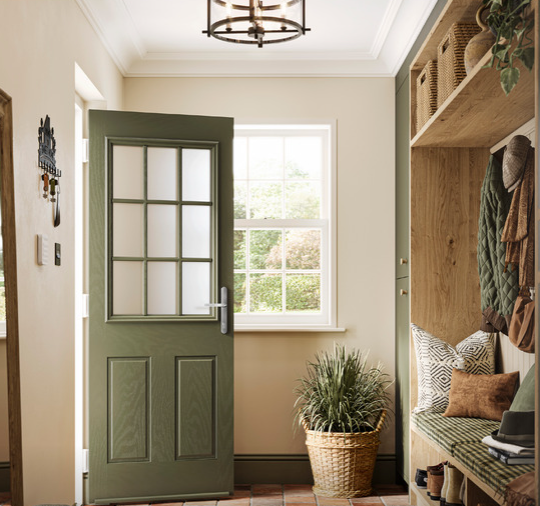 modern front doors tonbridge