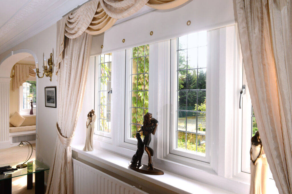 double glazed windows kent