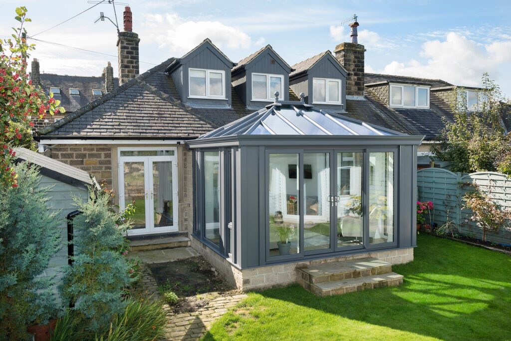 conservatory roof options