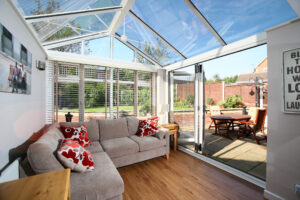 What Are the Options for Upgrading an Old Conservatory Roof?