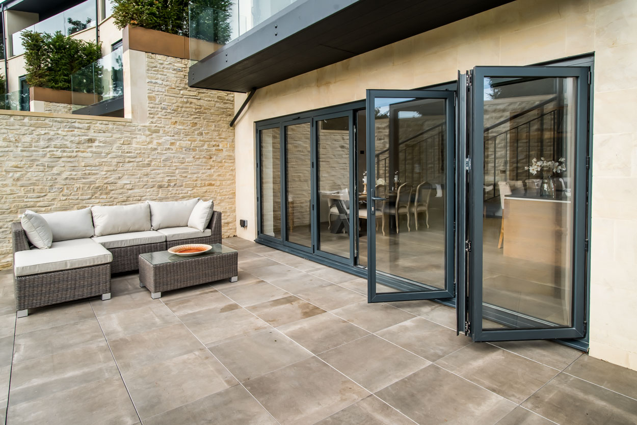 Discover The Versatility Of Aluminium Bifold Doors In Aylesford