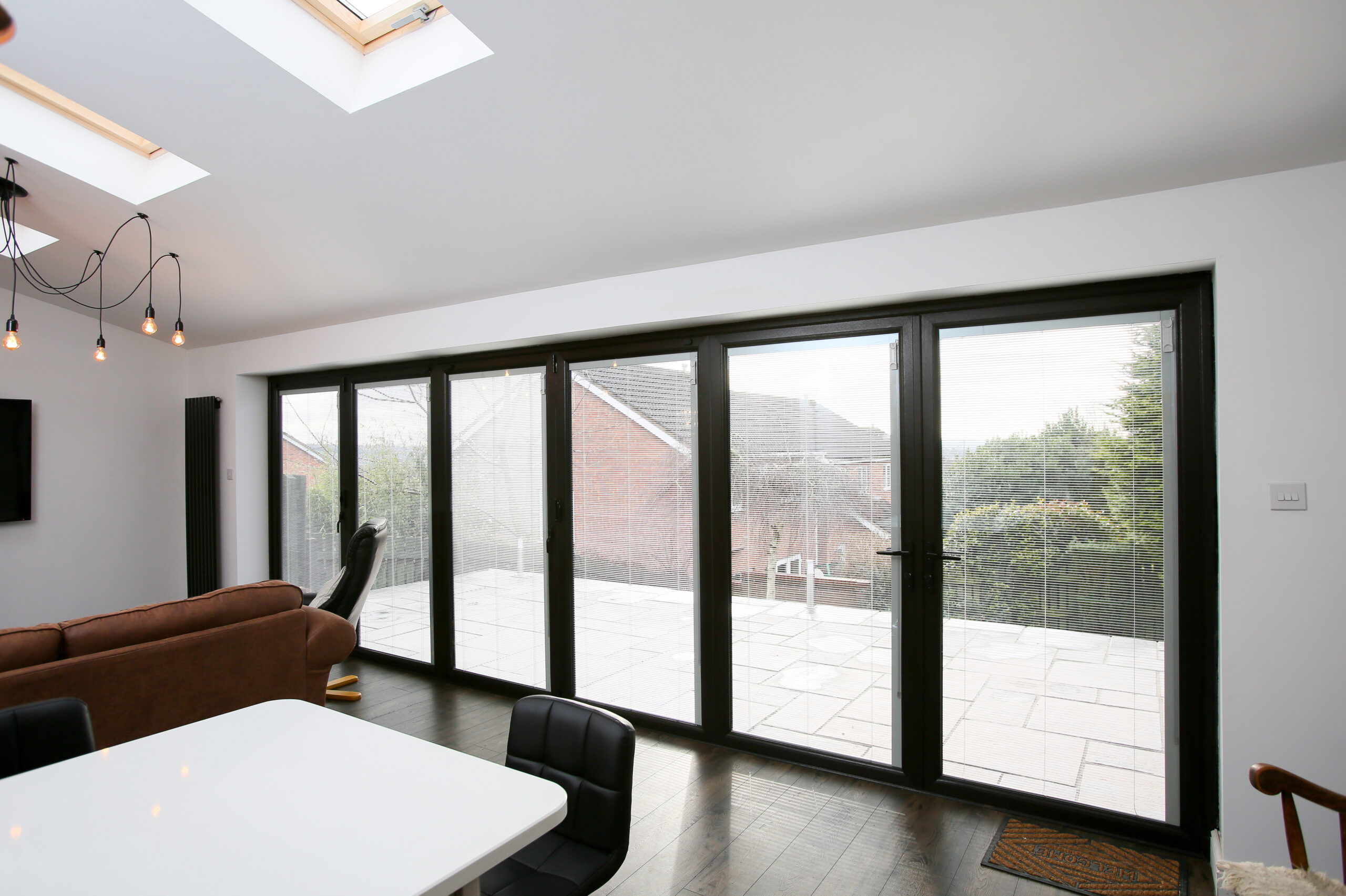 Enhanced Aesthetics And Functionality With Aluminium Bifold Doors