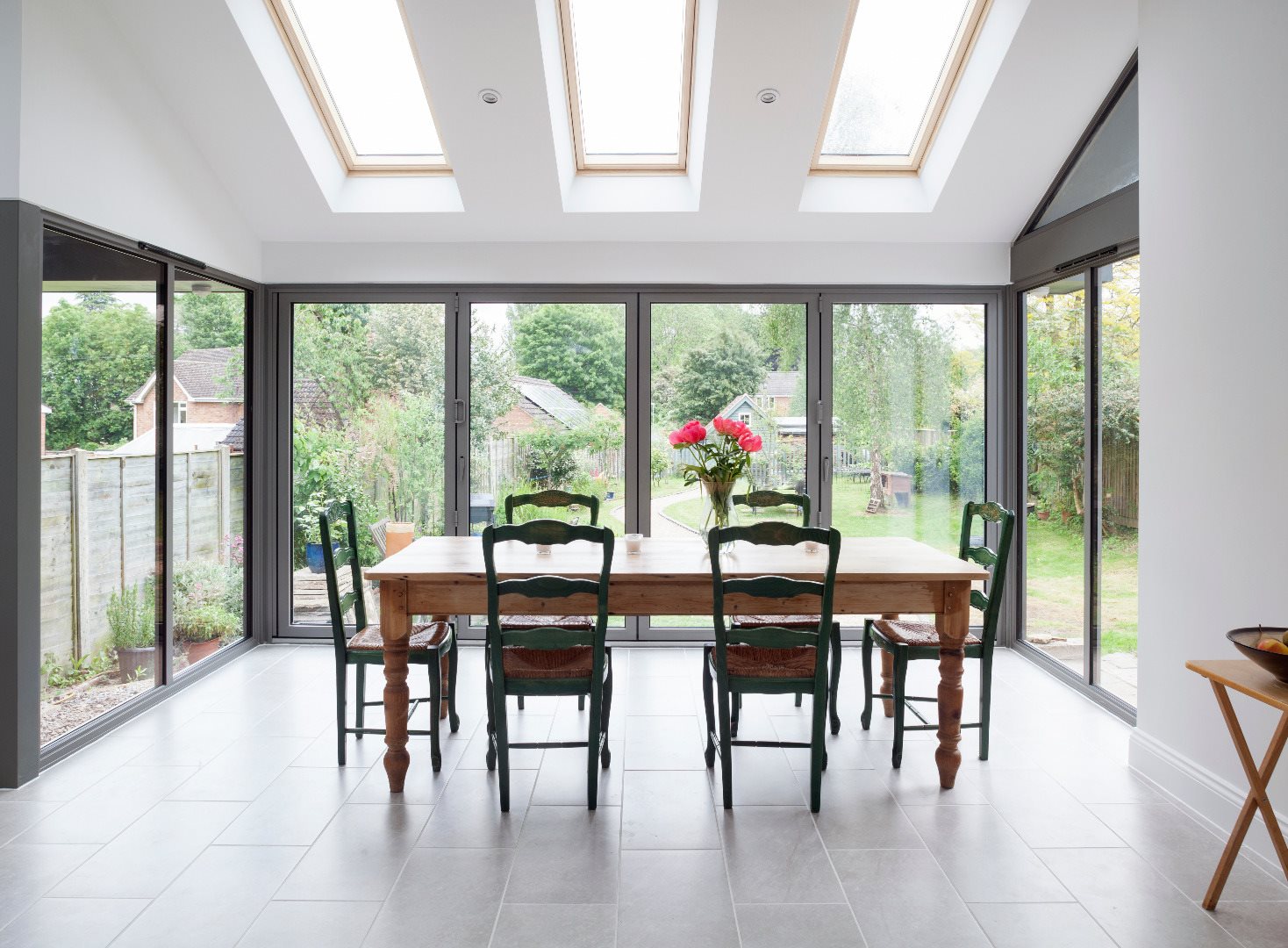 Customisation Options For Aluminium Bifold Doors In Aylesford