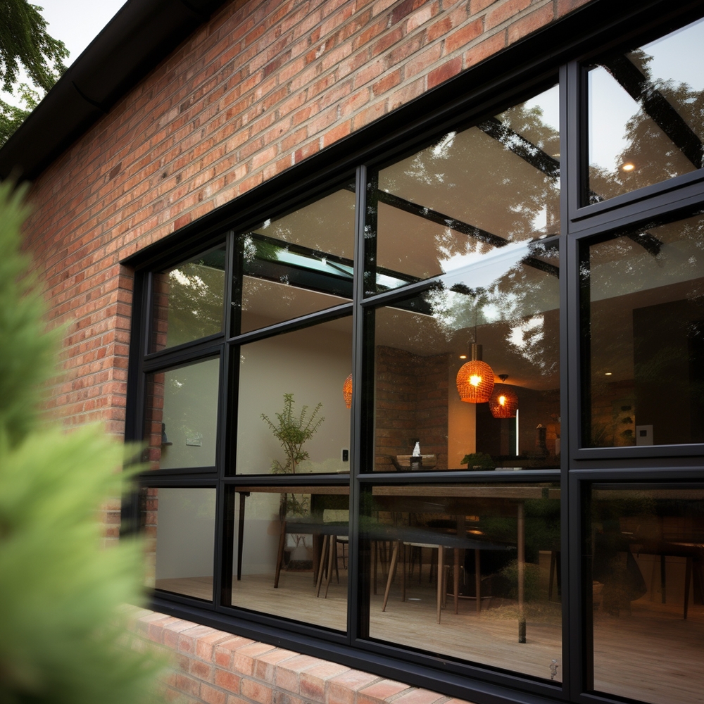 Advanced Security Features Of Aluminium Windows In Tonbridge