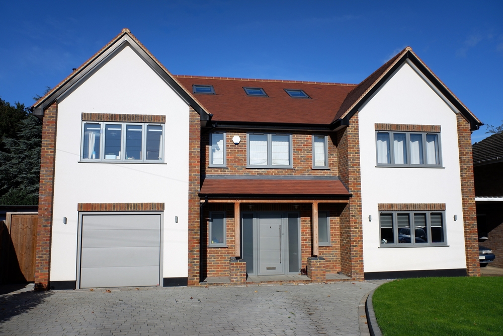 Enhancing Home Interiors With Aluminium Windows In West Malling