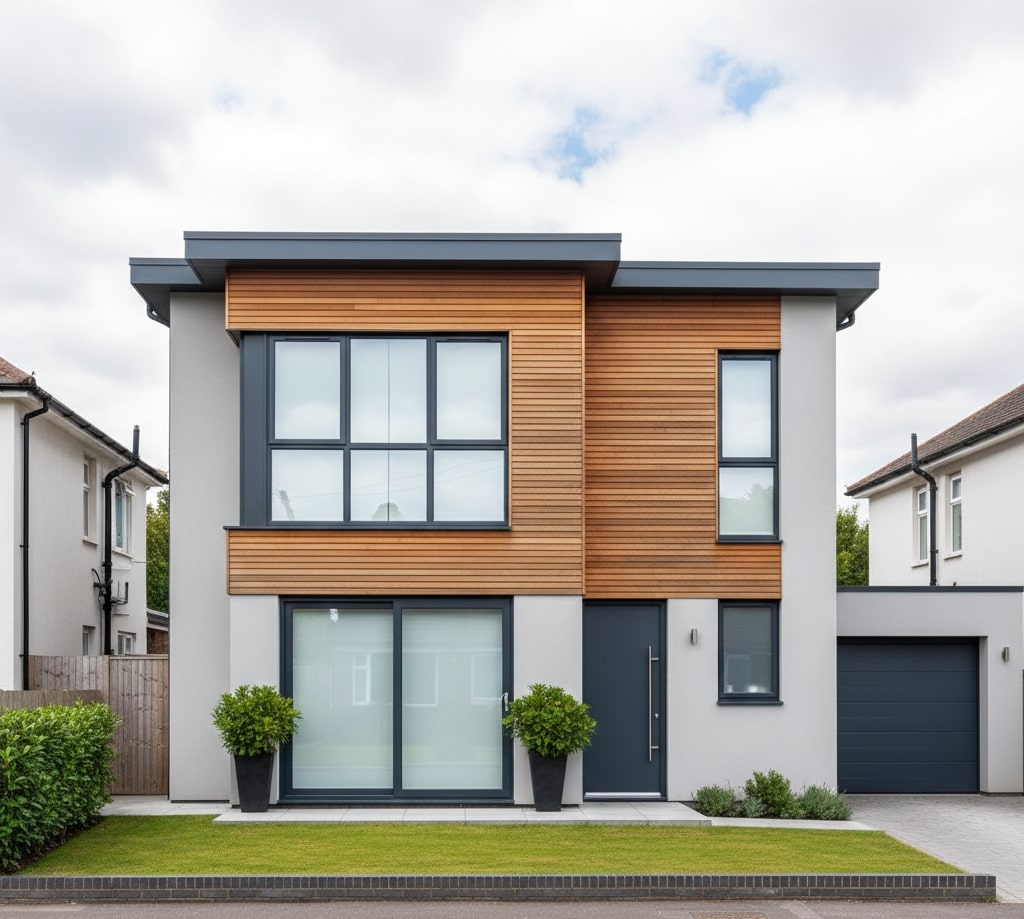 Customization Options For Aluminium Windows In West Malling