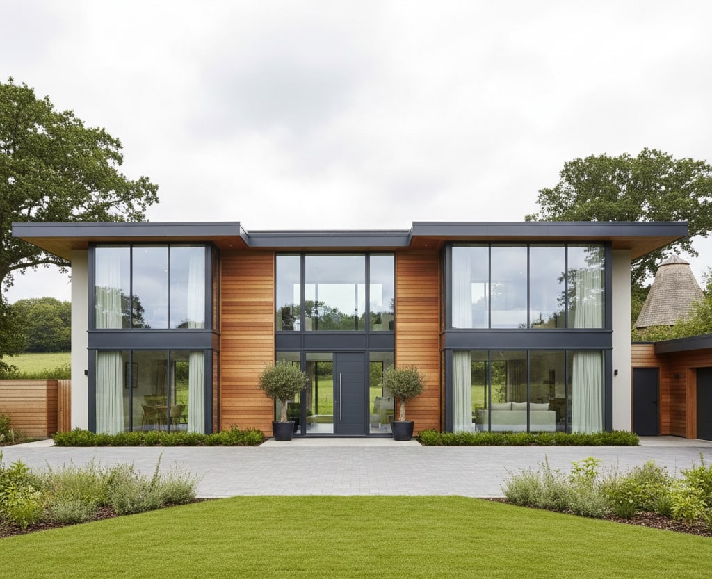 Enhanced Security Features Of Aluminium Windows For West Malling Homes