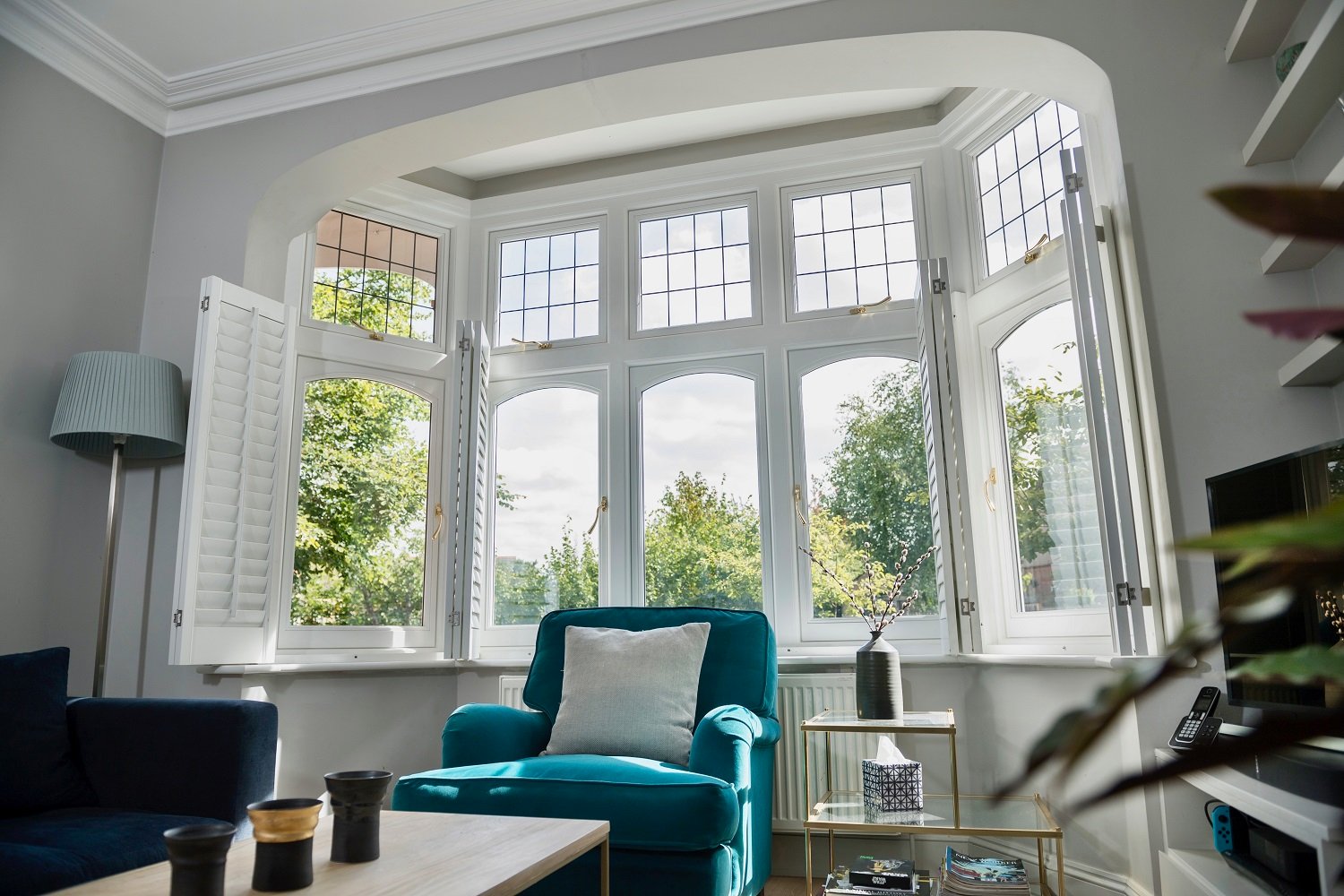 Bow & Bay Windows in Tonbridge