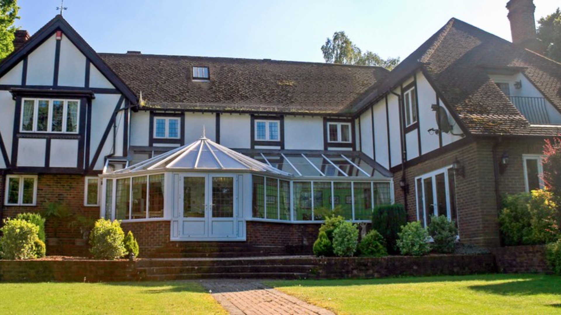 Conservatories in West Malling