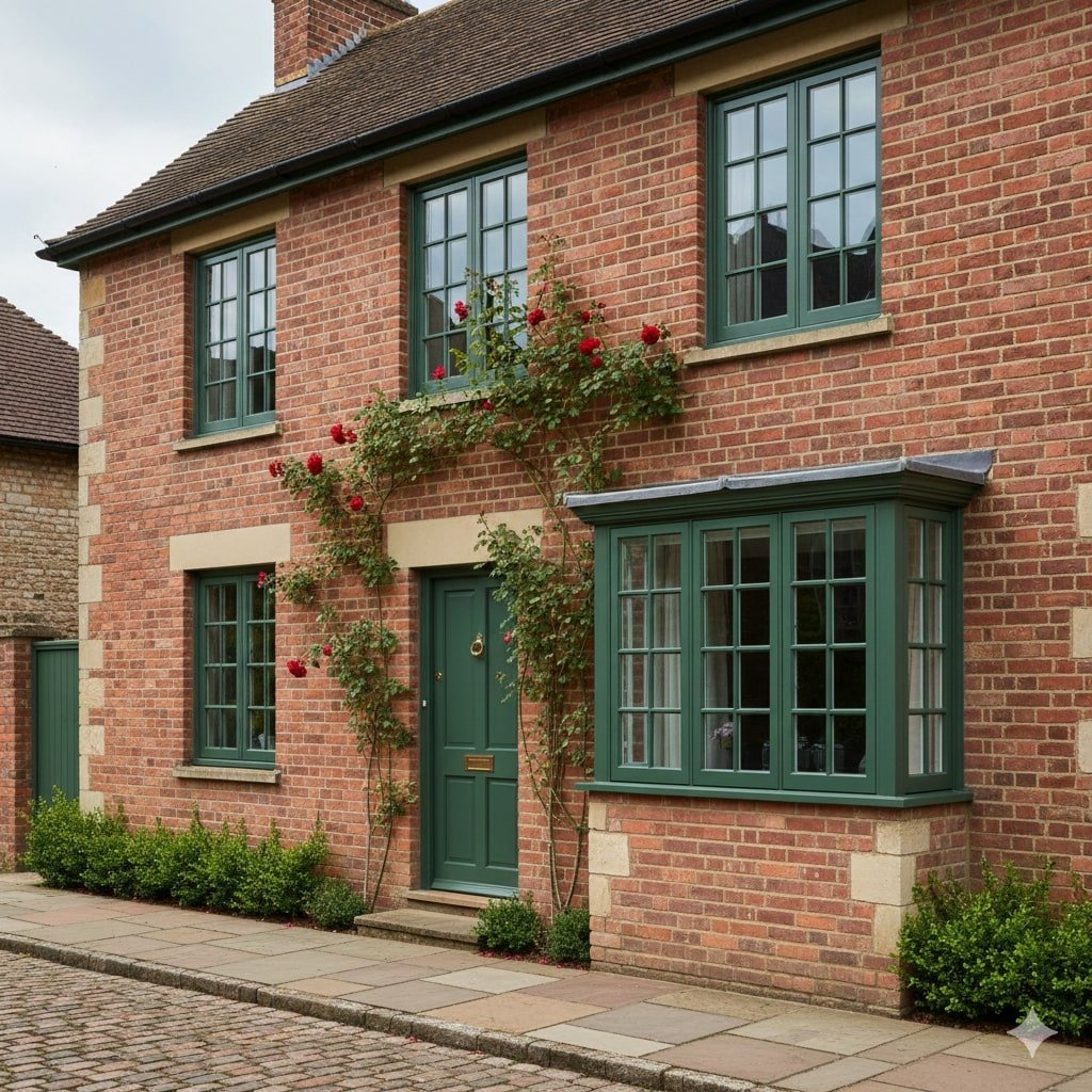 Benefits Of Choosing Flush Casement Windows For Your Tonbridge Home