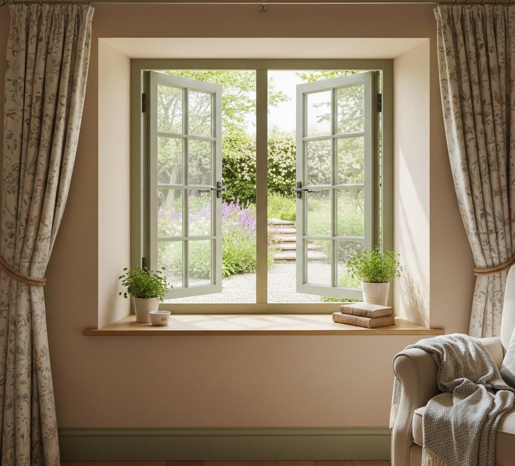 Opting For Durability And Style With Flush Casement Windows