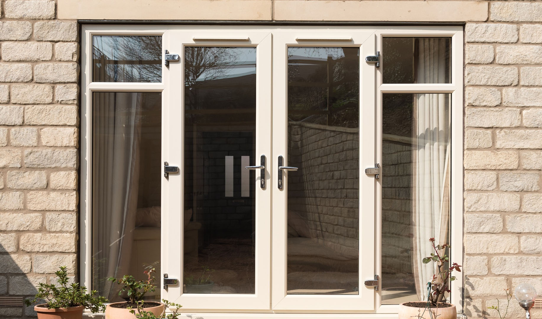French Doors in Royal Tunbridge Wells