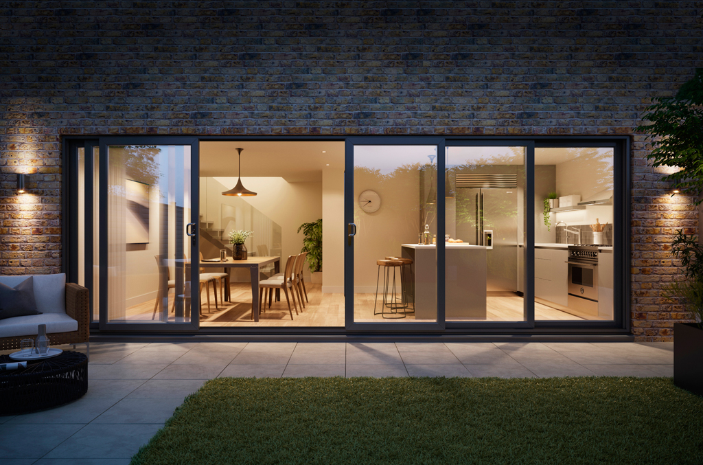 The Advantage Of Durability And Energy Efficiency With Sliding Doors