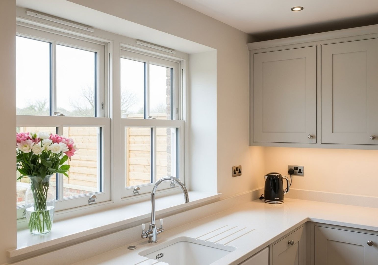 Enhancing Your Home With Sliding Sash Windows In Tonbridge