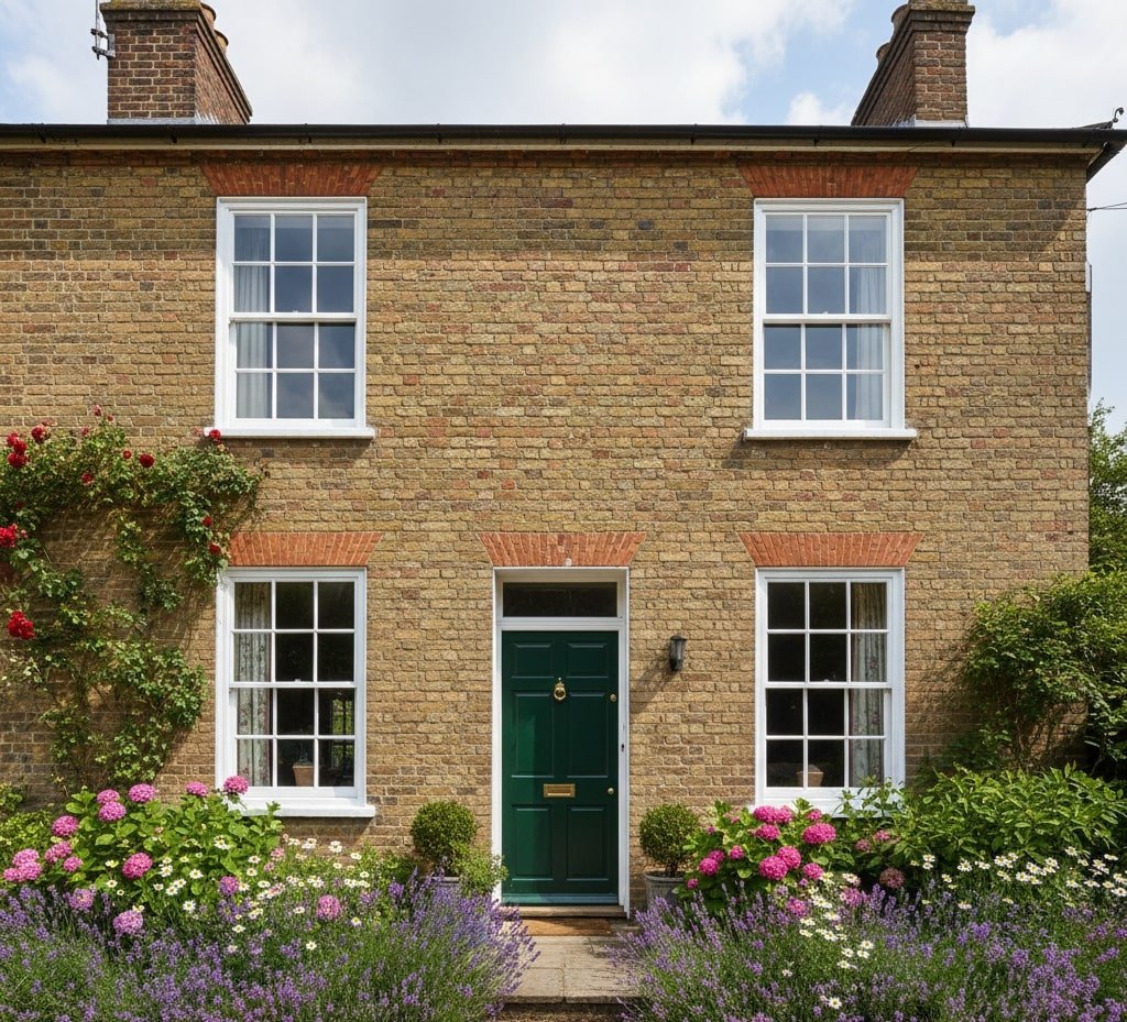 Customisation Options For Sliding Sash Windows In Tonbridge