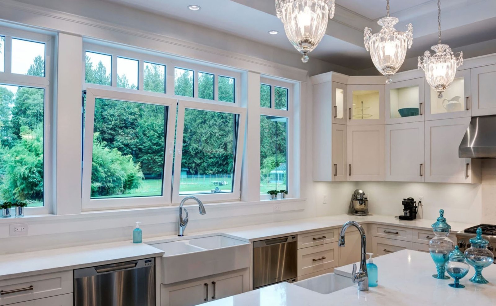 Why Opt For Tilt & Turn Windows In Tonbridge?