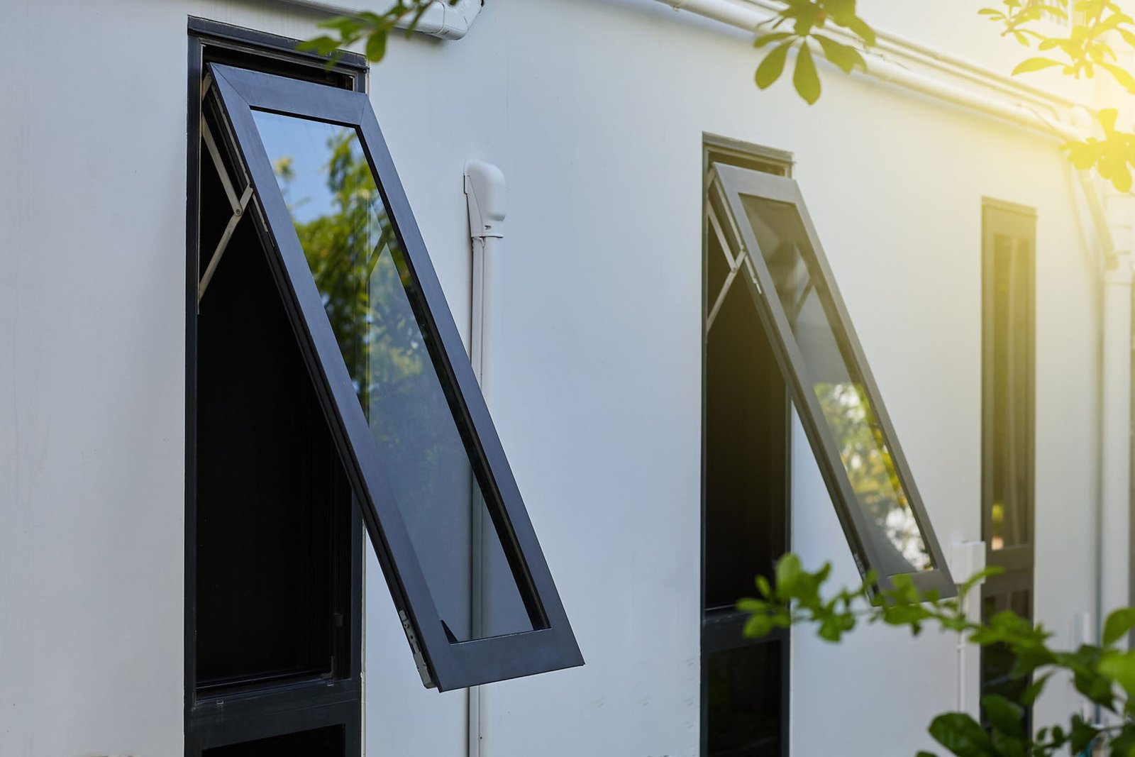 Tailored Solutions With Tilt & Turn Windows In Tonbridge