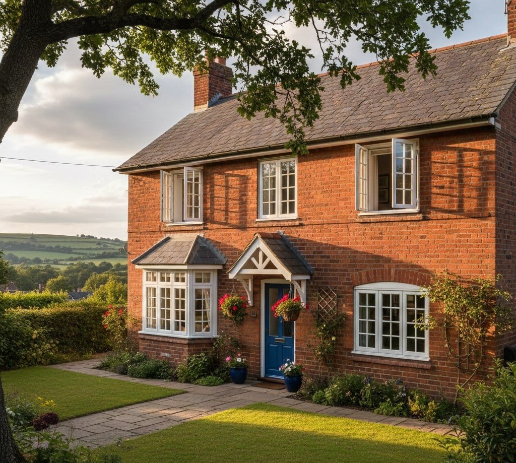Enhance Your Home's Efficiency And Security With Tilt & Turn Windows