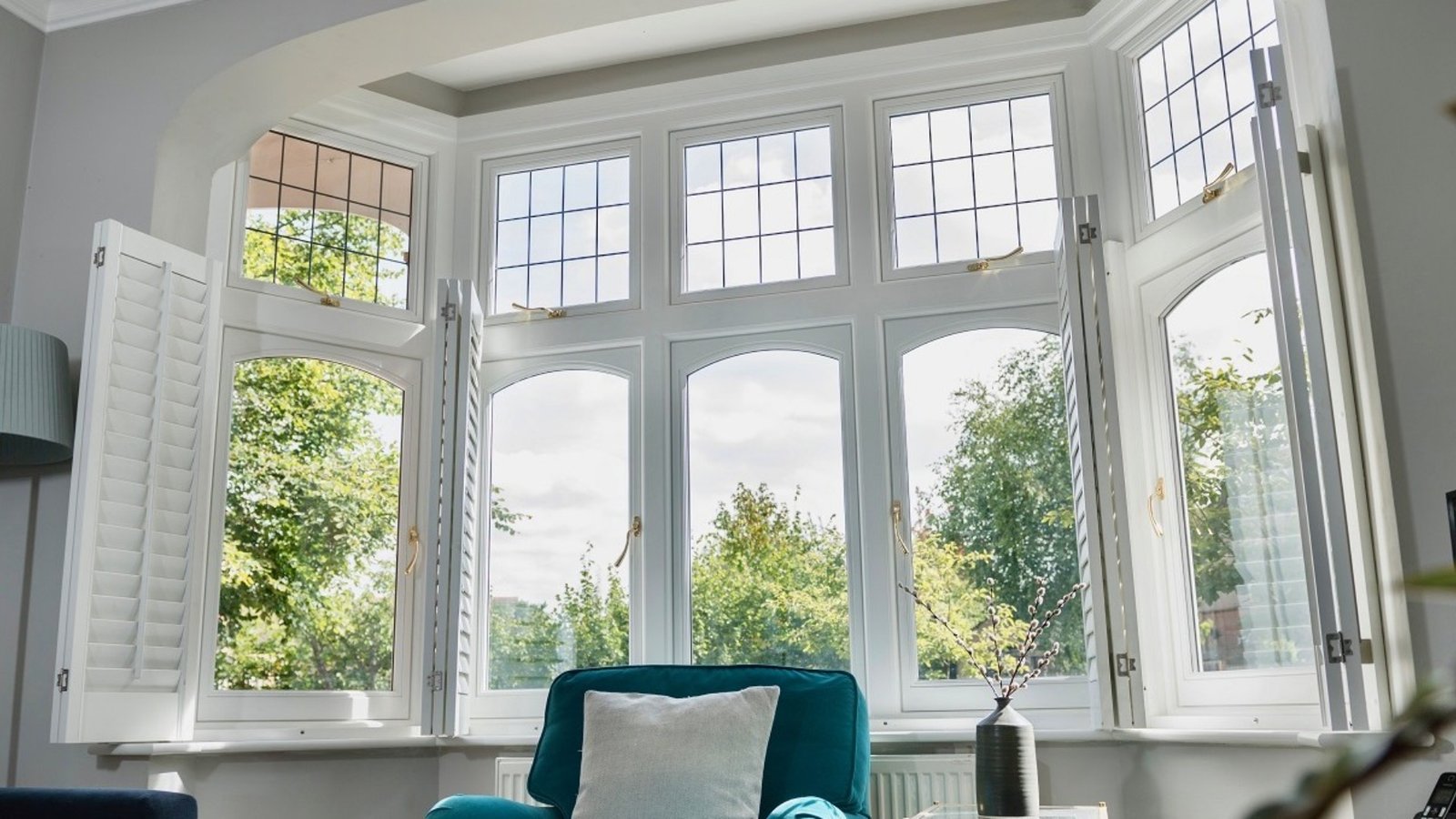 Timber Windows in Tonbridge
