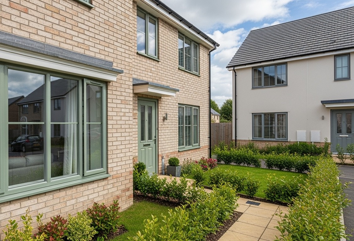 Diverse Range Of UPVC Door Designs Available In Tonbridge