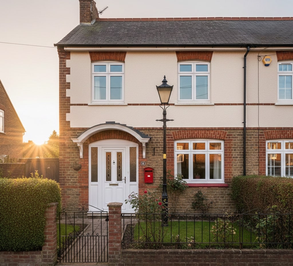 Installation And Support For UPVC Doors In Tonbridge