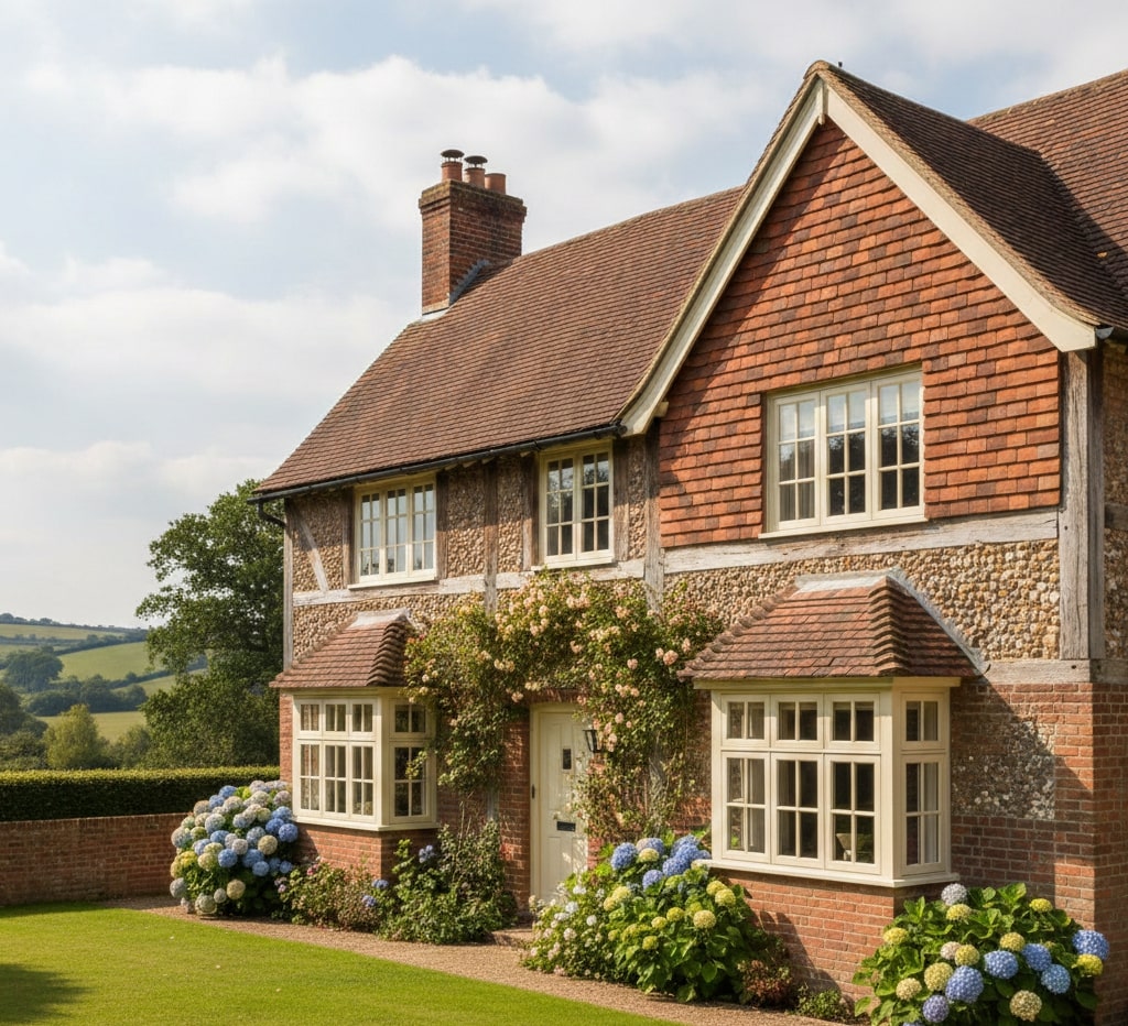 Discover The Style And Versatility Of UPVC Windows In Tonbridge