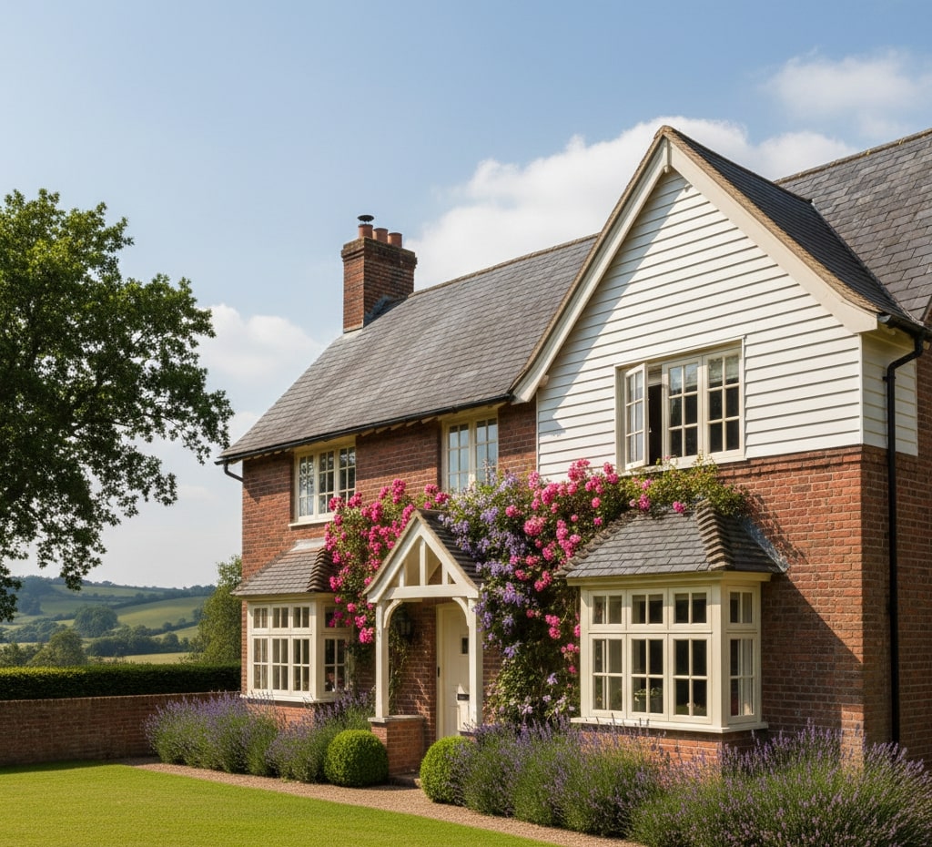 Enhanced Security Features Of UPVC Windows In Tonbridge