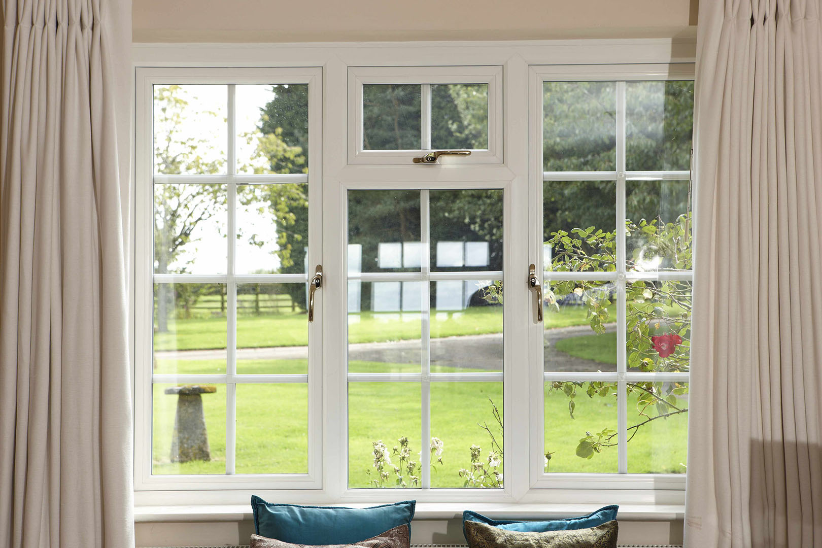 Long-lasting And Sustainable UPVC Windows In Tonbridge